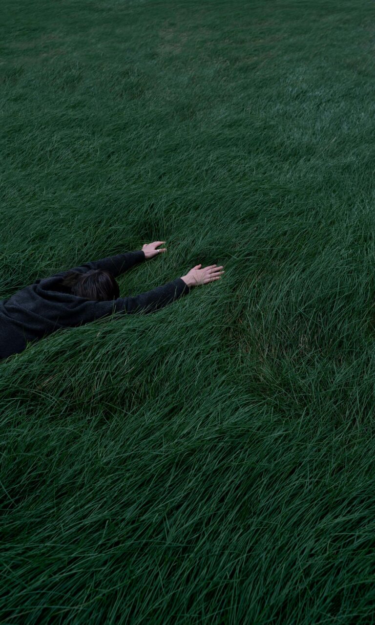 touch grass touch grass