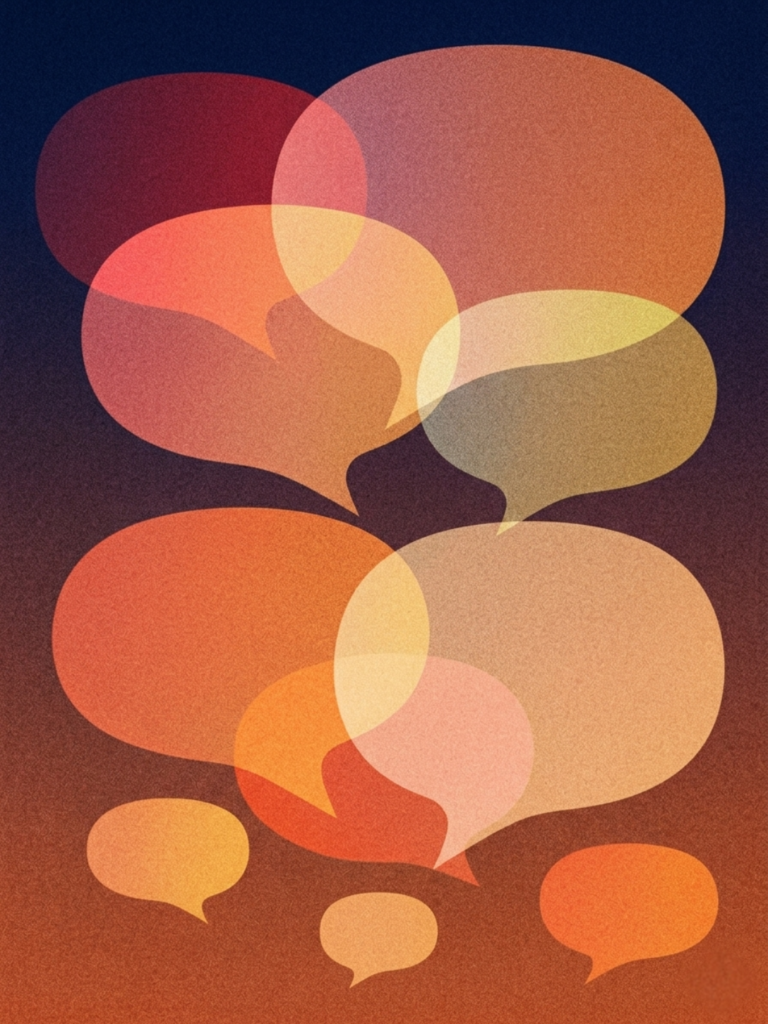 conversation clubs