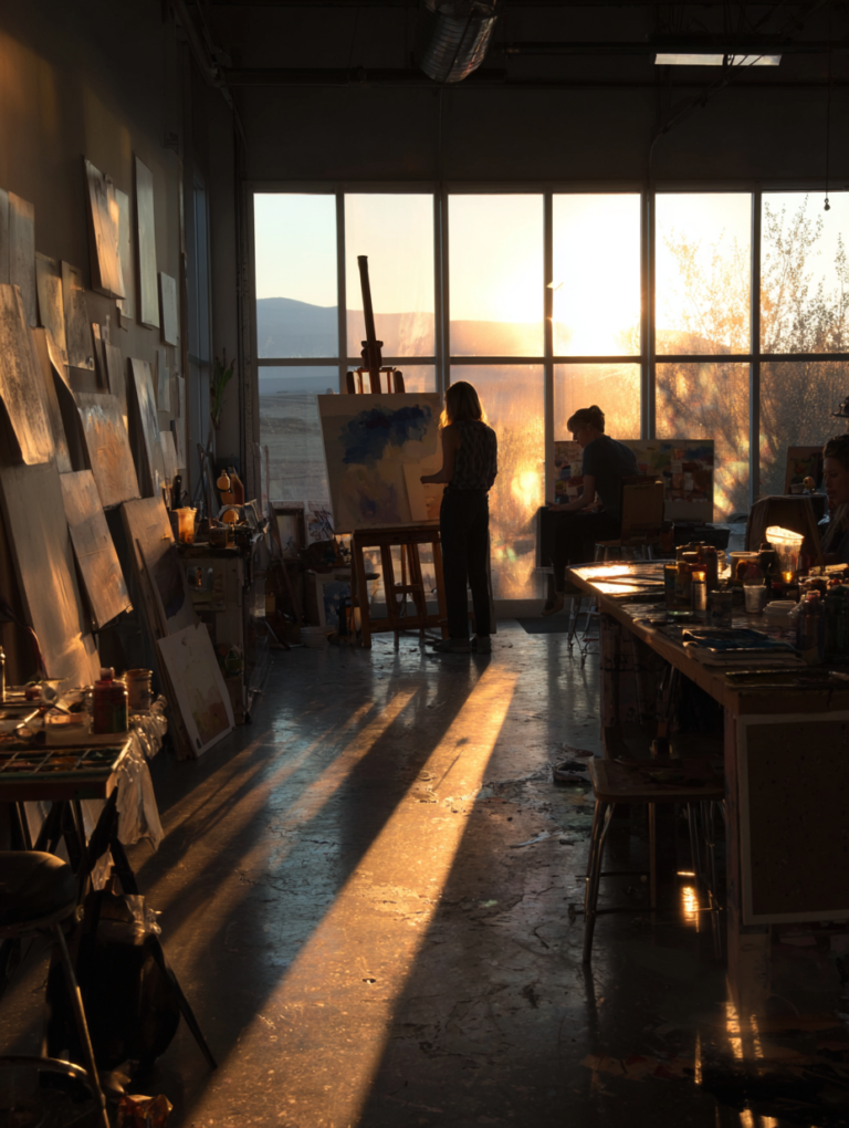 Art Clubs