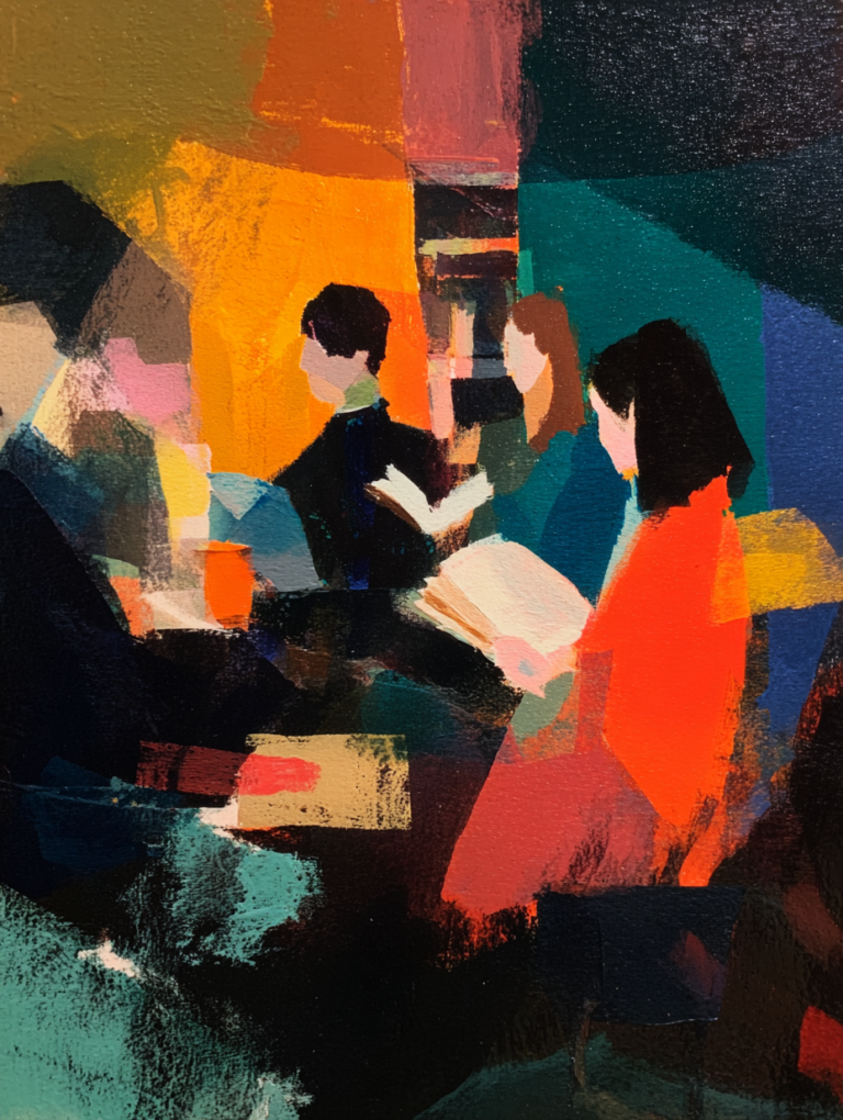 Book Clubs 2