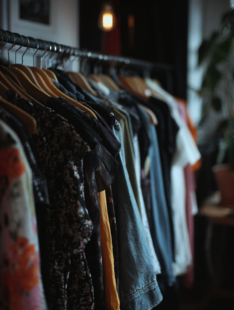 Clothes Bank