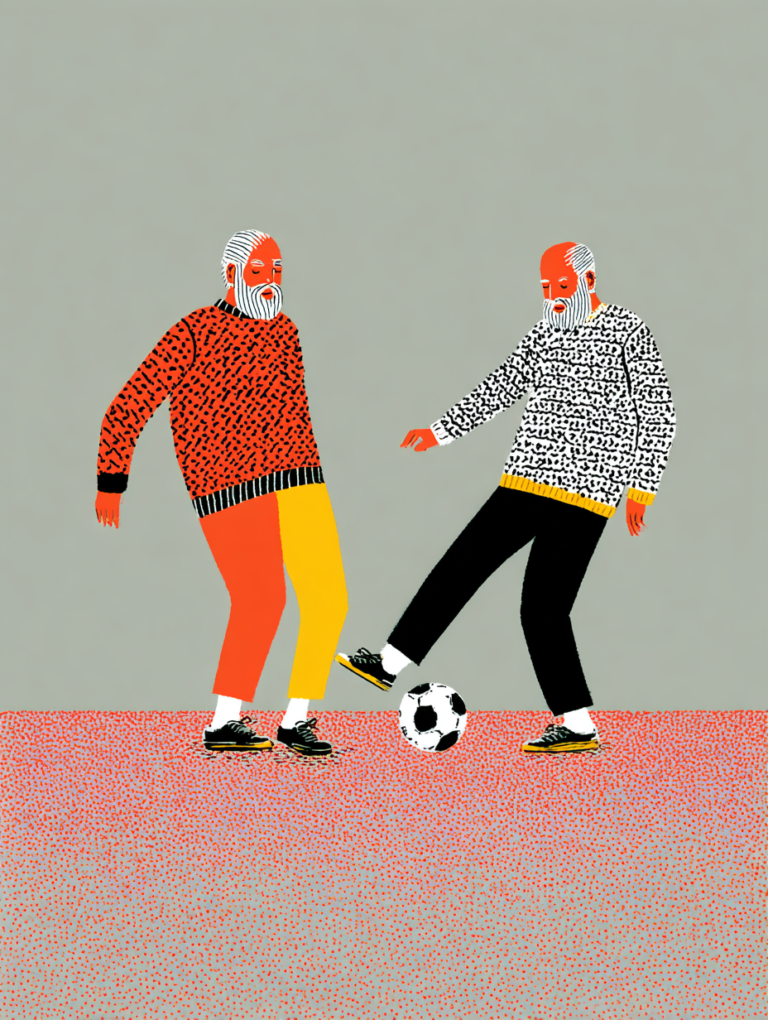 Walking Football